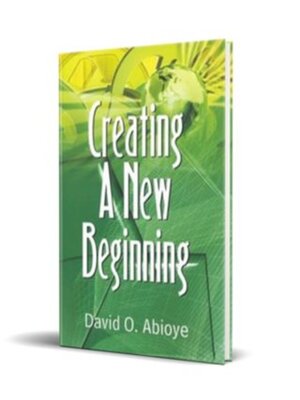 cover image of Creating a New Beginning